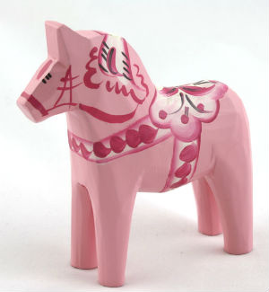 Dalahorse-baby-pink